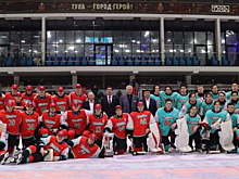 В Туле стартовала Неделя звёзд хоккея