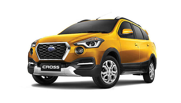 Бюджетный кроссовер Datsun Cross добрался до конвейера