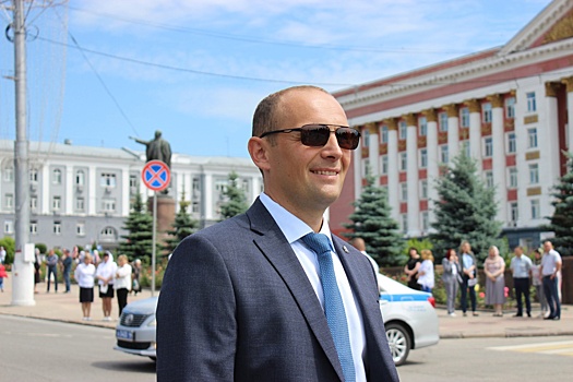 Сергей Котляров будет строить прямой диалог с курянами и регулярно объезжать город