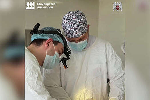 В Кабардино-Балкарии врачи спасли девушку с не заживающей десять лет раной