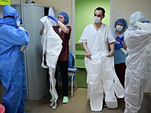Российские медики помогают коллегам в Киргизии