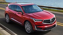 В сеть «утекли» официальные фото нового Acura RDX