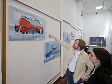 "РГ" попросили вести "Экспедиционный дневник" дрейфующей станции