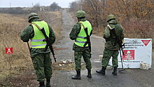 Контактная группа по Донбассу не согласовала обмен и разведение сил