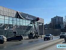 Саратовский дилер автоконцерна «Москвич» расположился в бывшем салоне BMW