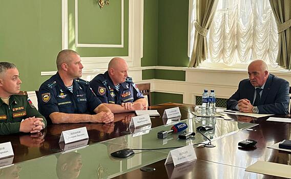 Губернатор напутствовал будущих управленцев Костромской области