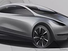 Tesla может показать маленькую и дешевую модель