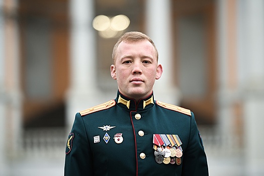 Ветеран СВО Гришин возглавил Центр спортивной подготовки сборных команд России