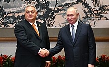 В Европе раскритиковали встречу Орбана с Путиным