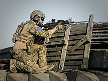 Что делает американская горная пехота на учениях под Одессой