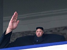 Одна голова хорошо, а маленькая еще лучше: инстаграм и твиттер, в которых Канье Уэст и Ким Чен Ын — недоделанные лилипуты