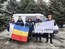 Бригада донских специалистов отправилась в Белгород для восстановления энергоснабжения после обстрела ВСУ