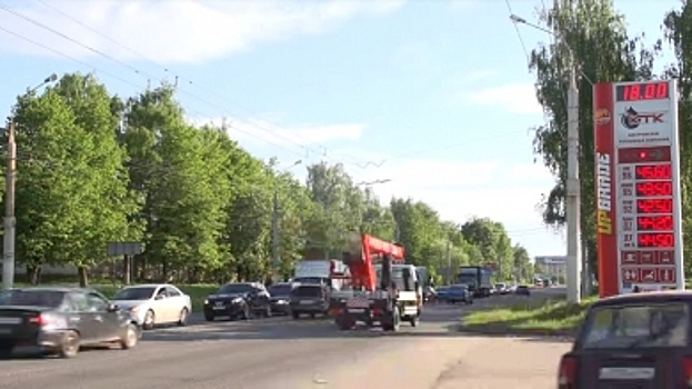 В Костромской области резко подорожал бензин