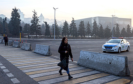 В Алма-Ате с 7 февраля отменят действие высокого уровня террористической опасности
