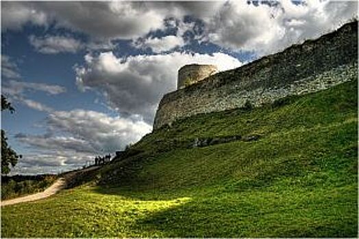 Музей-заповедник "Изборск" под Псковом победил в конкурсе "Музеи Русского Севера"