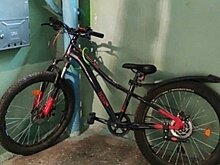 В Кирове мужчина украл велосипед и спрятал в квартире своего друга