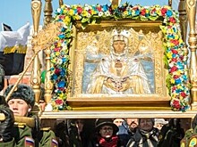 В Благовещенске ограничат движение на нескольких улицах в связи с крестным ходом