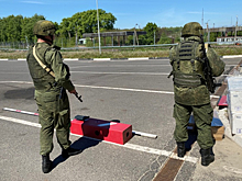 В Рыльском районе с 28 сентября по 2 октября пройдут стрельбы