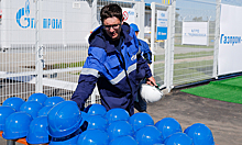 На стройке «Газпрома» начались протесты