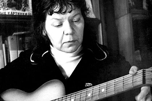 Умерла Новелла Матвеева