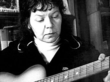 Умерла Новелла Матвеева