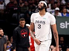 «Даллас» представил статус Дэвиса, закончившего последний матч досрочно из-за травмы