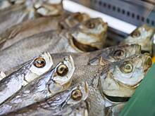 Российская семья нашла в упаковке покупной рыбы шарики ртути