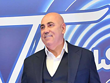 Иосиф Пригожин показал маленького внука