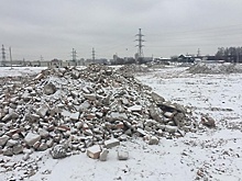 Незаконные свалки в Подмосковье будут фиксировать с помощью мобильного приложения