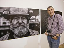 Мужеству шахтеров посвятили фотоэкспозицию