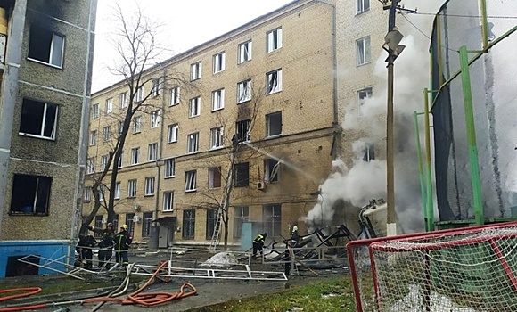 Ревизоры придут в COVID-госпитали УрФО после взрыва в Челябинске