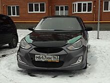 LADA Solaris: Российский умелец превратил «десятку» в иномарку