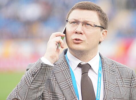 Министр спорта — о Карпине: «Если бы сборная России играла на чемпионате мира, совмещение можно было бы поставить под сомнение»