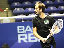 Астана (ATP). Медведев стартует матчем с Рамосом, Рублев и Карацев могут сыграть во 2-м раунде, Алькарас поборется с Руне, Джокович – с Гарином