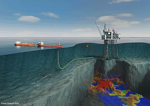 Statoil заключила с Baker Hughes контракт по бурению на $195 млн