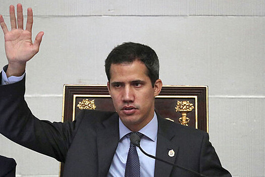 Гуайдо надеется на содействие правительства Испании в выходе Венесуэлы из кризиса