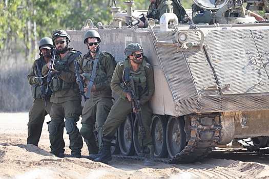 Глава Пентагона связал приостановку поставок бомб Израилю с операцией в Рафахе