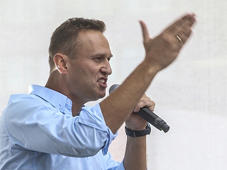 "Про уточек прикольно было": Радзиховский заявил о конце политической карьеры Навального