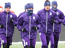 "Уфа" поздравила Милетича с рождением дочери