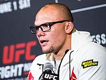 Боец UFC удивился хайпу вокруг соперника из России