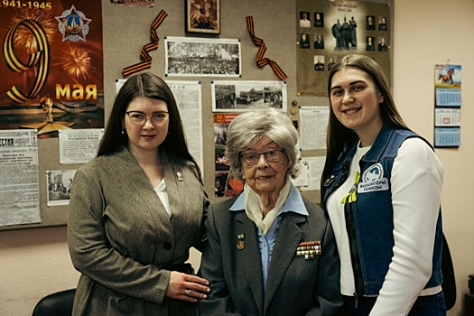 Память о Великом подвиге: волонтеры провели акции в честь снятия блокады Ленинграда