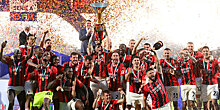 Чемпион Италии по футболу "Милан" объявил о покупке клуба фондом RedBird Capital Partners