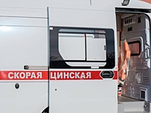 В Волгограде на дороге столкнулись БМВ и «Ягуар»