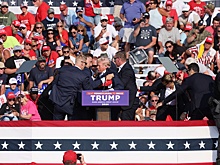 Актер Джек Блэк отменил тур своей группы из-за шутки о покушении на Трампа