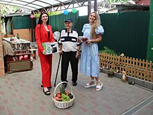 Ветерану Великой Отечественной войны Павлу Поликарповичу Иванченко исполнилось 99 лет