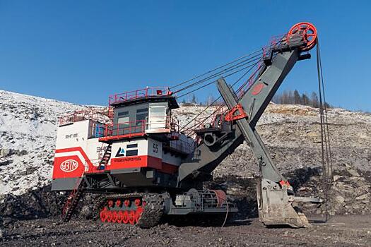 «	Кузбассразрезуголь» обновил парк карьерной и вспомогательной техники