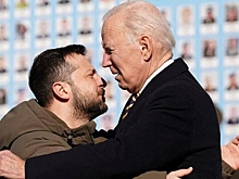 Аналитик Робертс призвал США уменьшить объем финансовой поддержки Украины