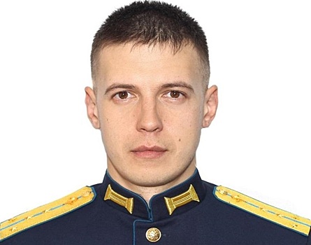 33-летний военный Иван Романов из Бердска погиб в спецоперации на Украине