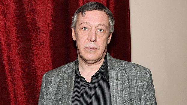 Никита Высоцкий сообщил о самочувствии Михаила Ефремова после освобождения из тюрьмы