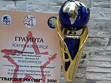 Команда ЦДТ «Ново-Переделкино» победила в историко-патриотической игре «Гвардия России»